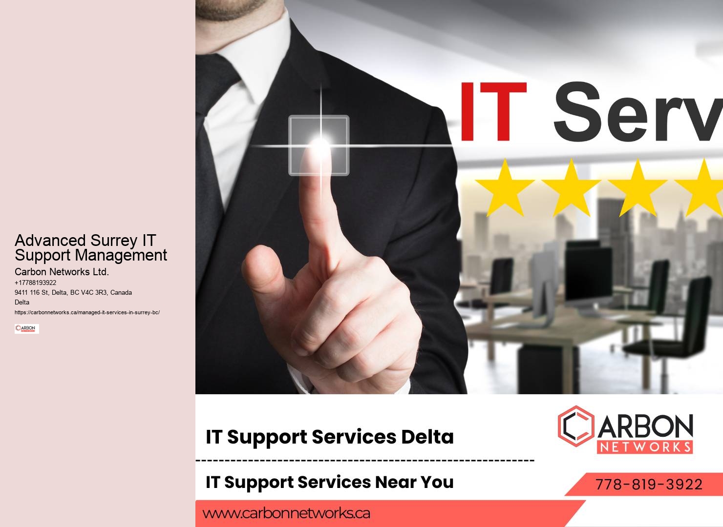Affordable IT services Surrey