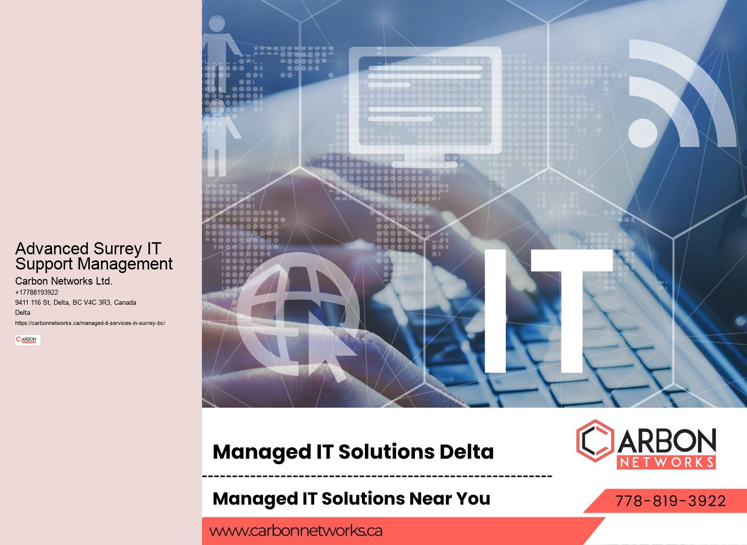 Surrey IT maintenance solutions