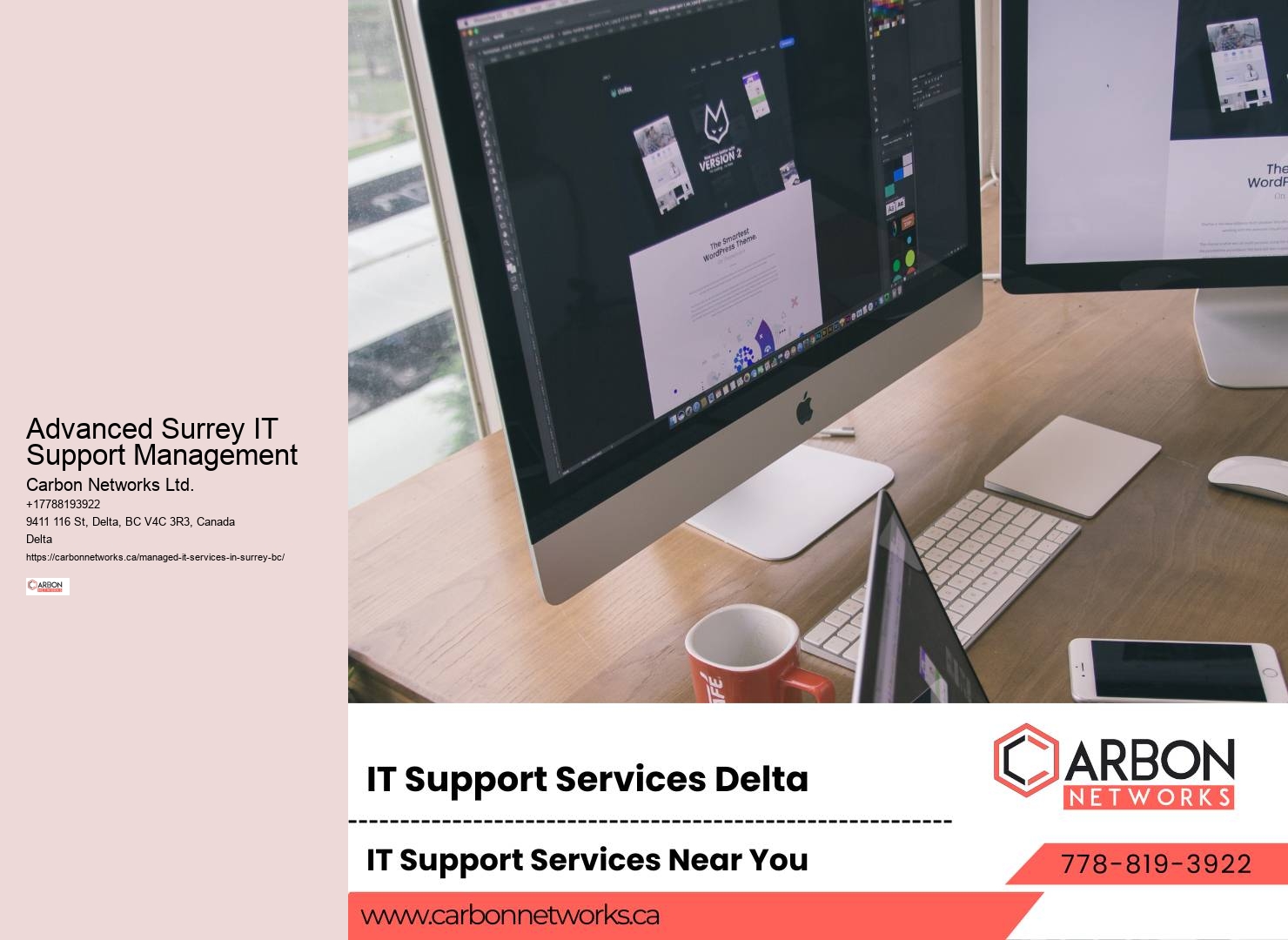 Reliable data backup Surrey services
