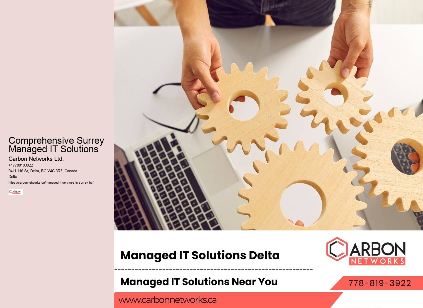 Professional IT Support Surrey