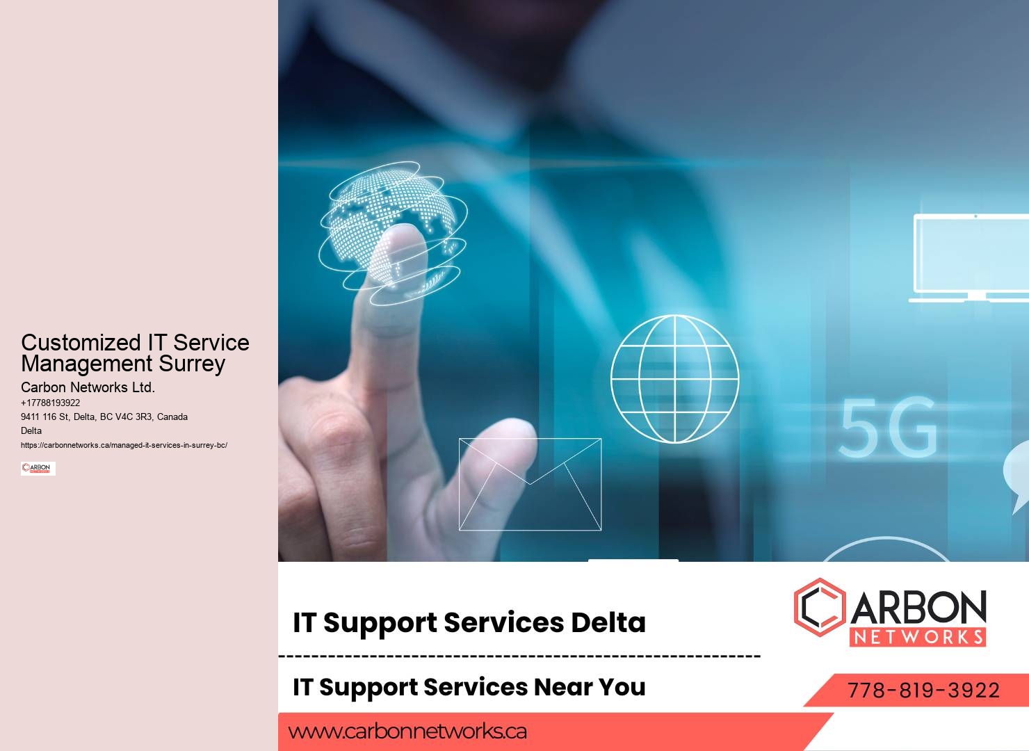Surrey IT project optimization