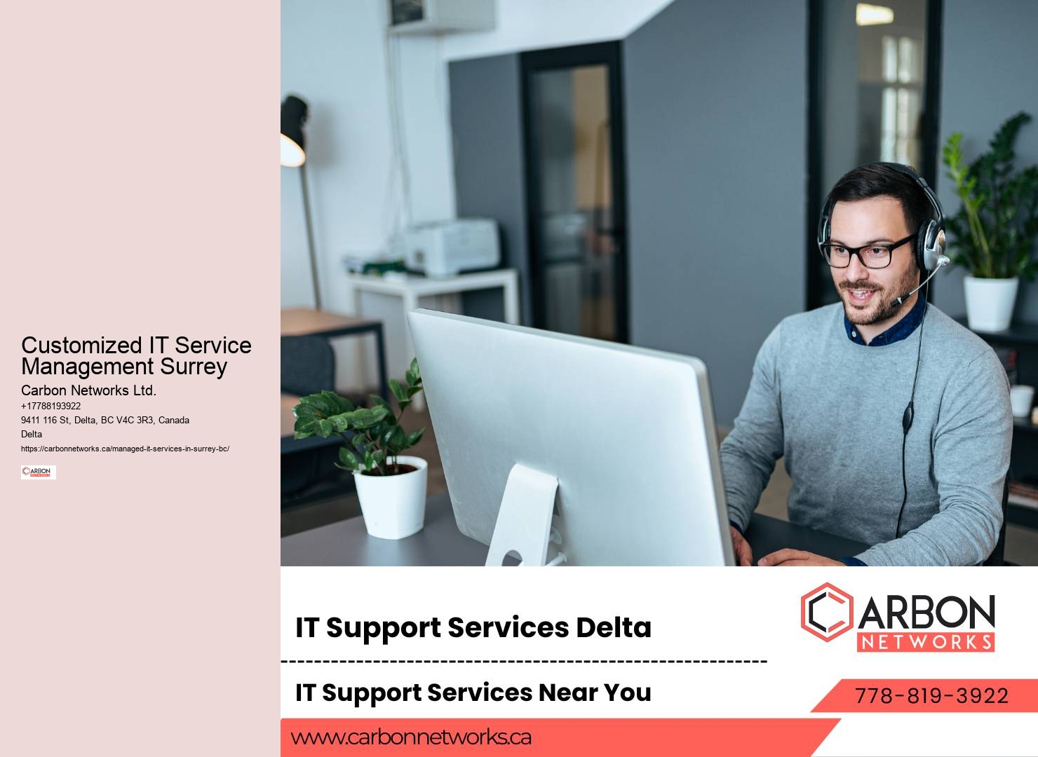 Managed IT solutions for Surrey businesses