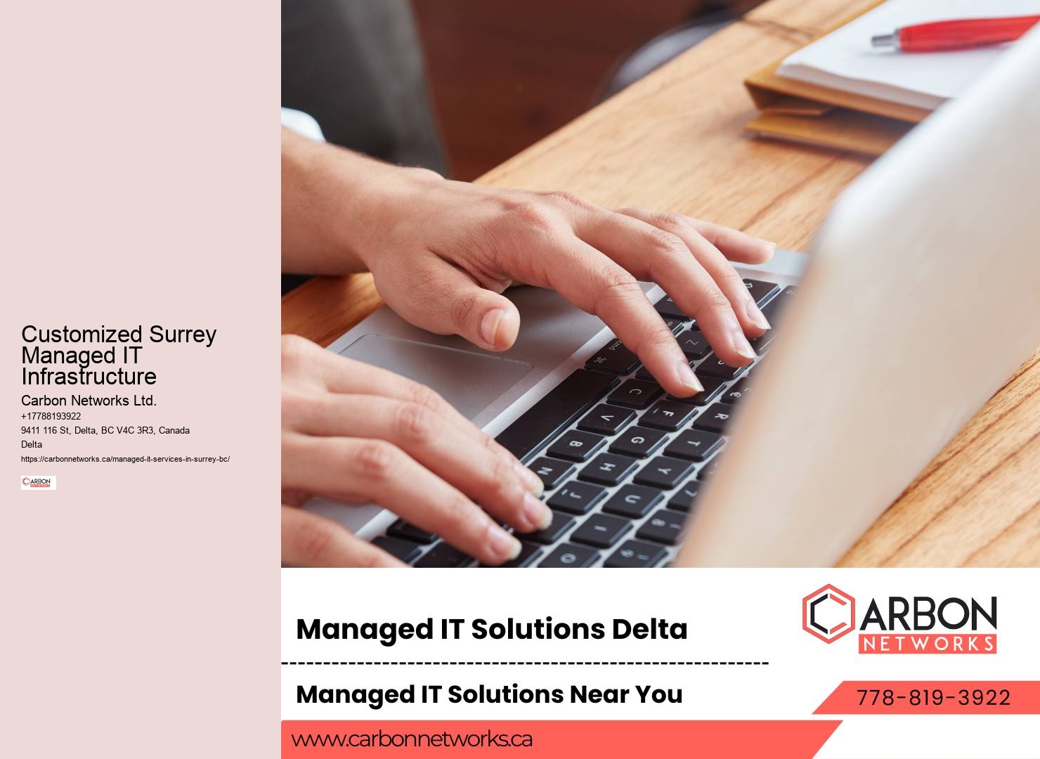 Surrey Managed IT Maintenance Plans