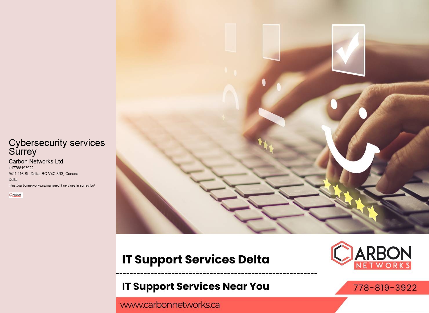 Surrey Managed IT Relocation Services