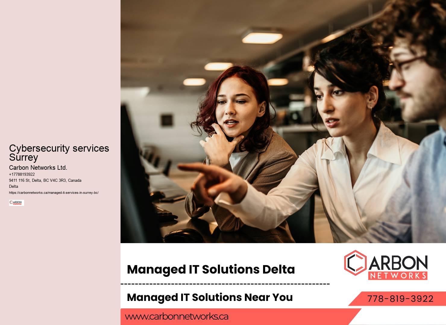 Surrey IT network solutions