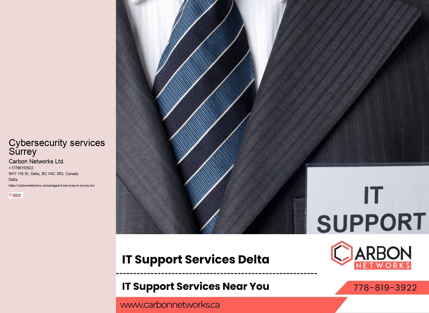 Reliable IT Outsourcing Services in Surrey