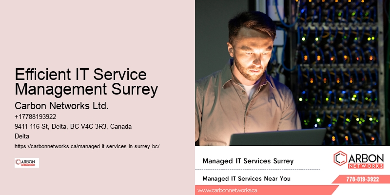 Efficient IT Service Management Surrey