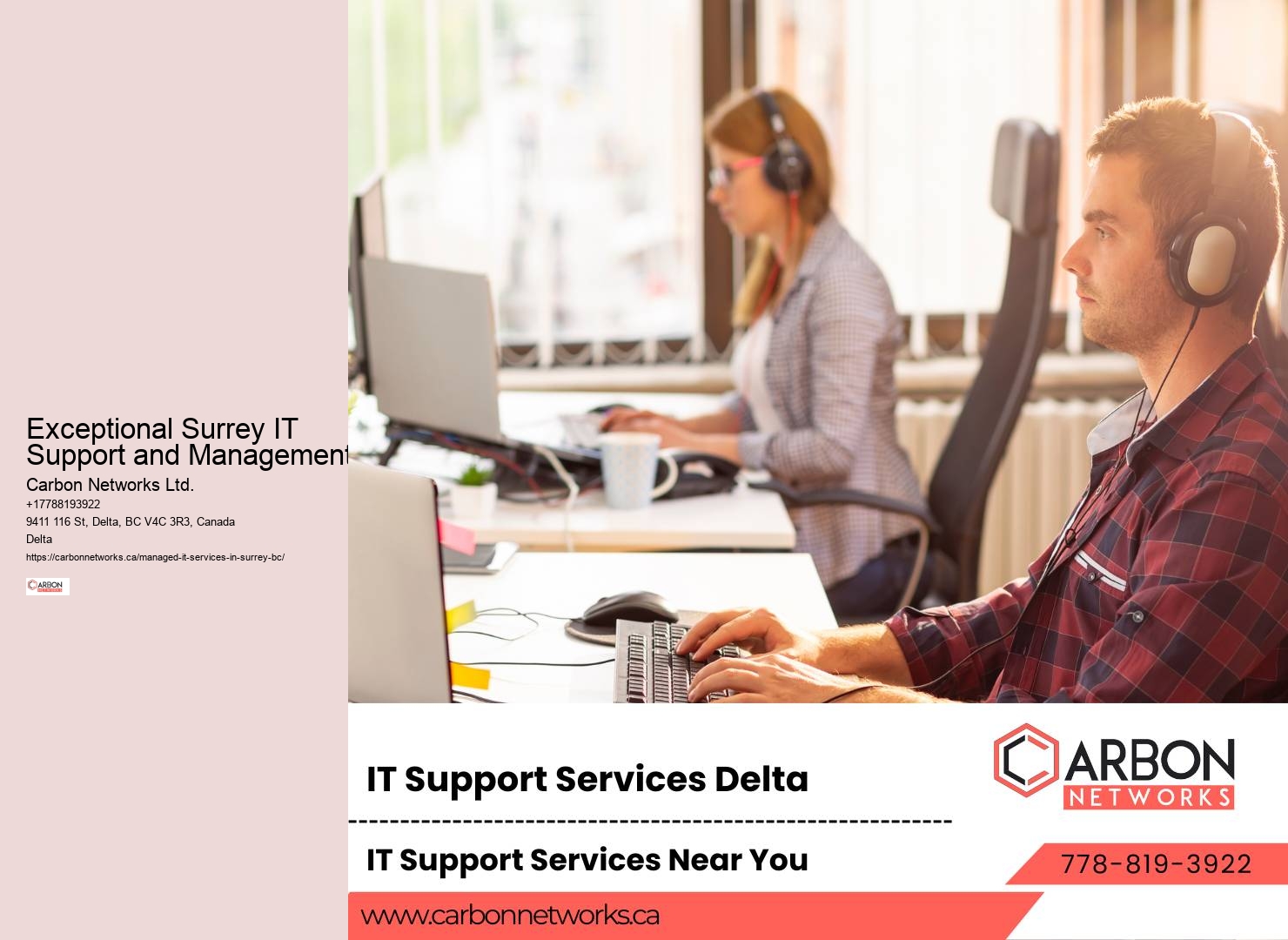 Cloud solutions Surrey