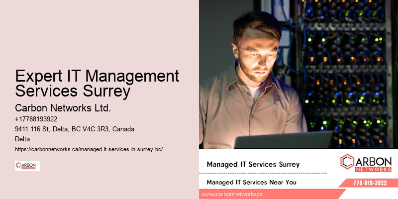 Expert IT Management Services Surrey