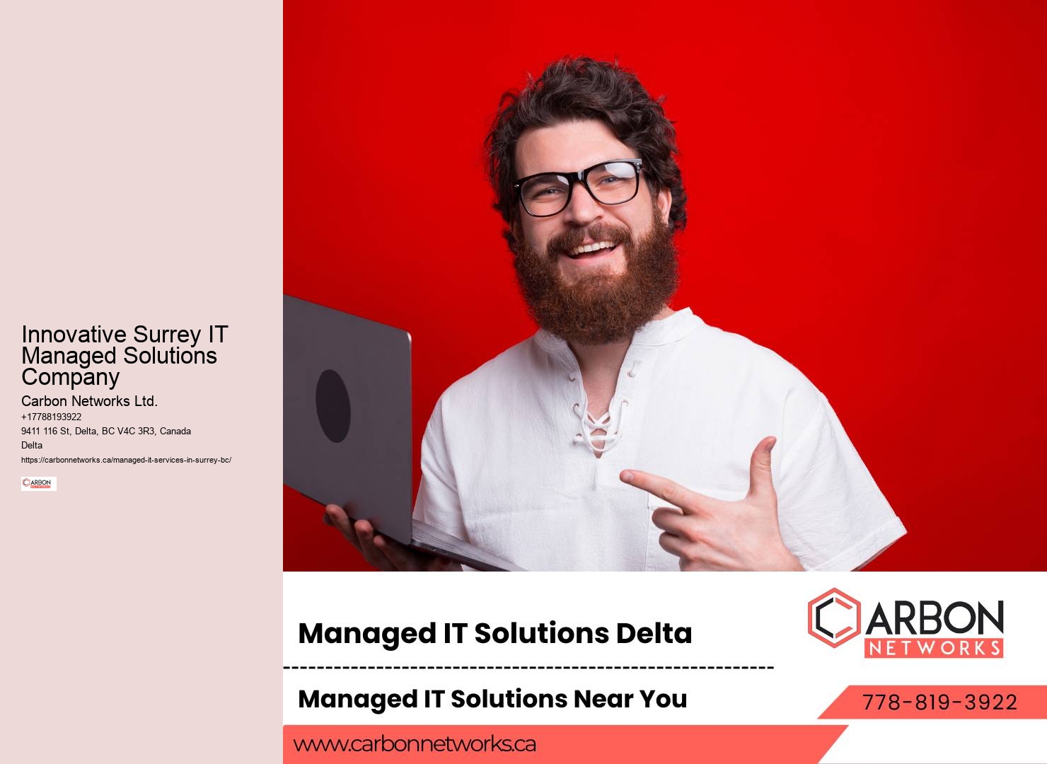 Managed IT services