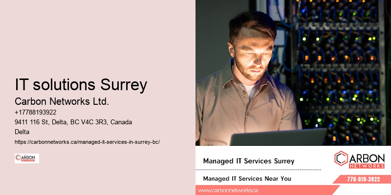 IT solutions Surrey