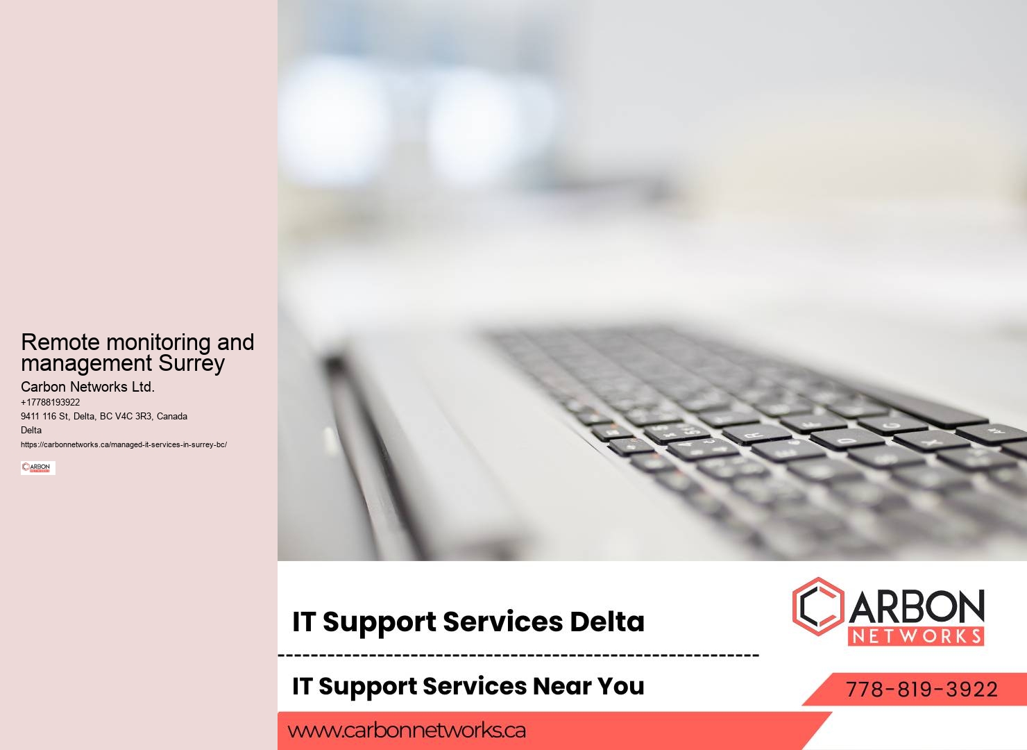 Surrey IT outsourcing providers