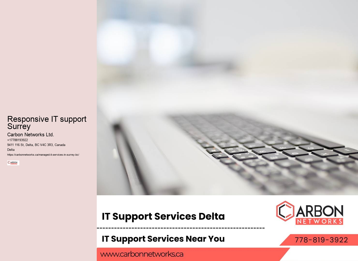 Surrey Managed Security Services