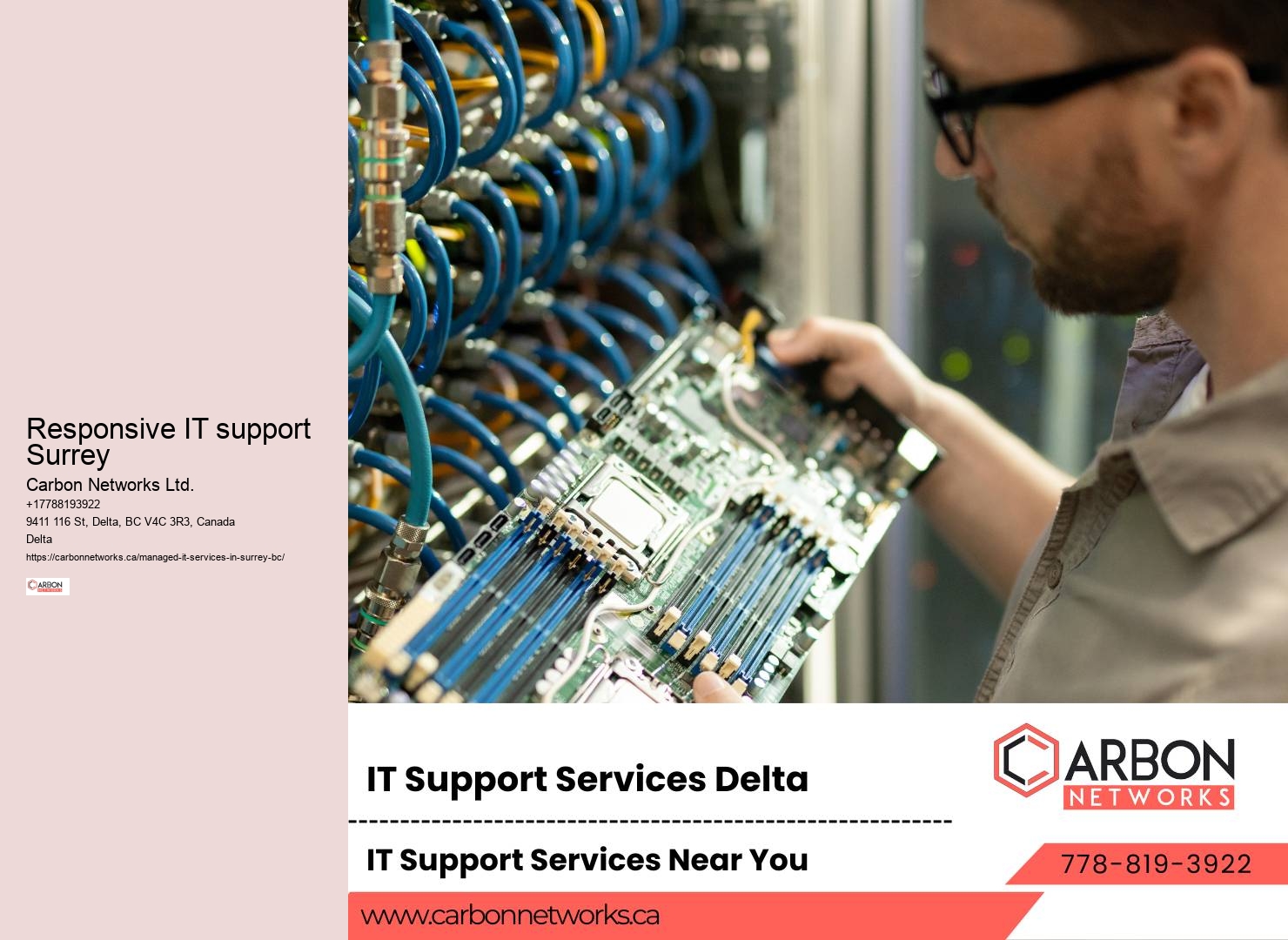 Efficient Surrey IT Outsourcing Services