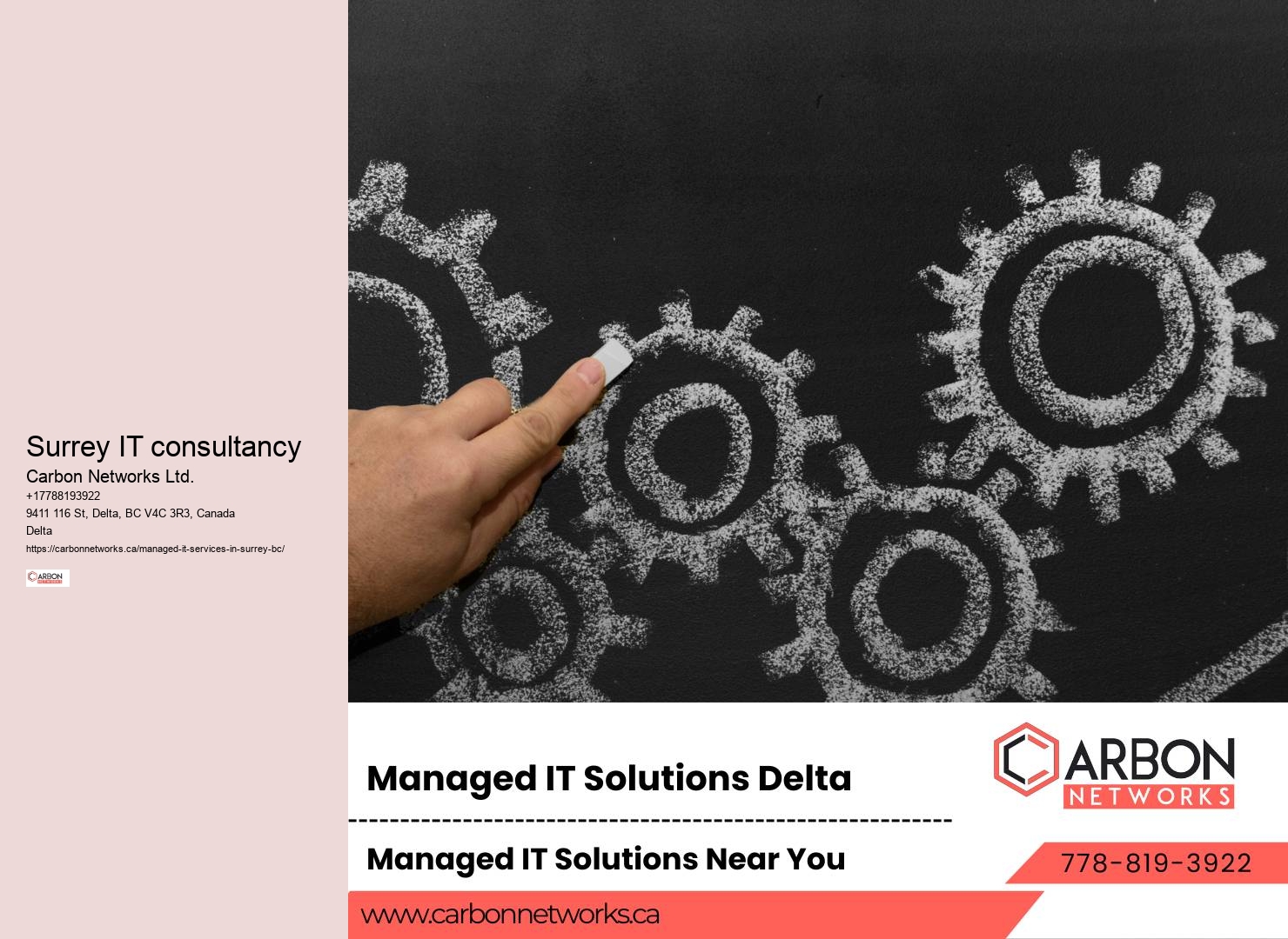 Surrey IT management consultancy