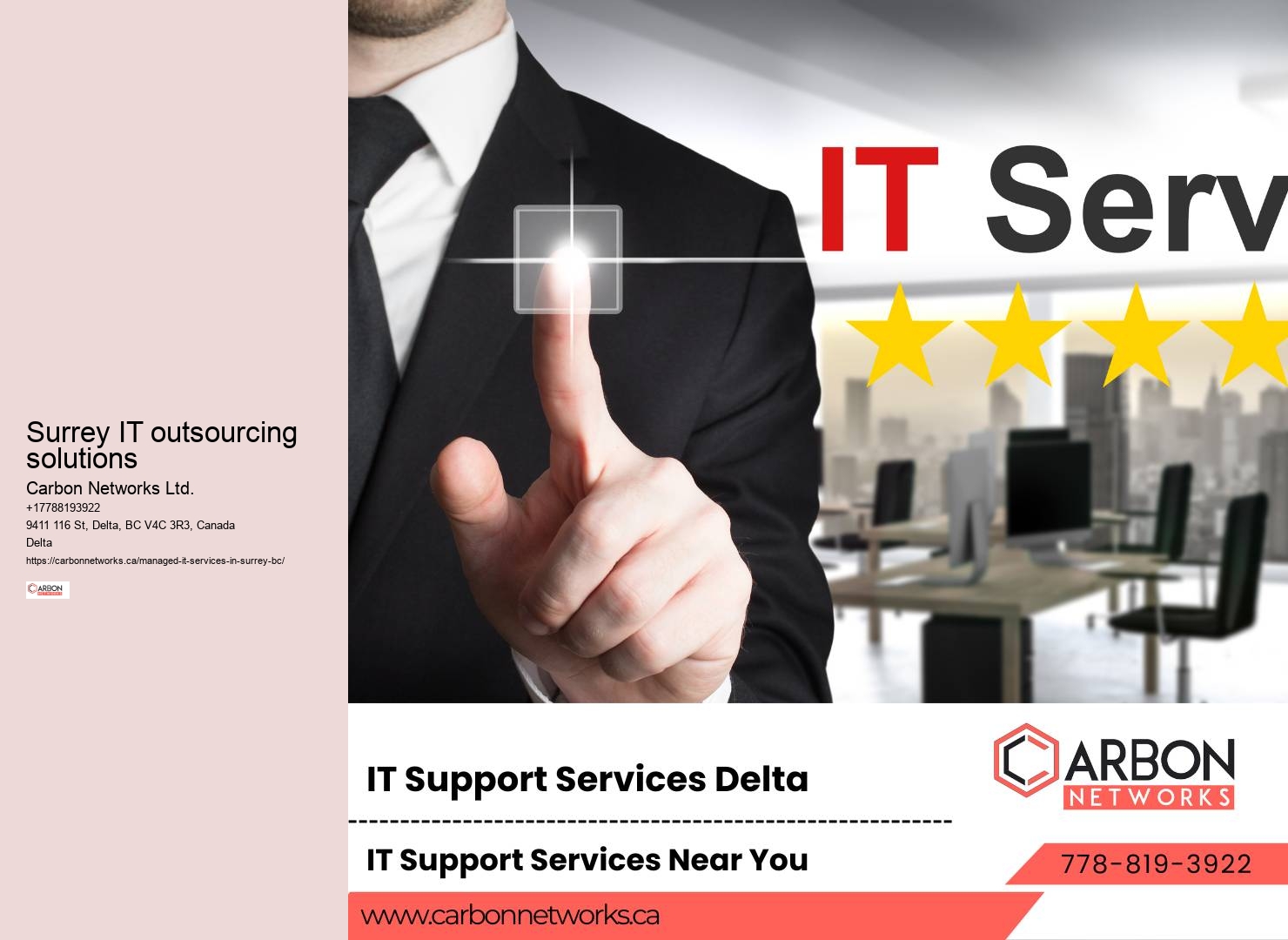 Agile IT Support and Solutions Surrey