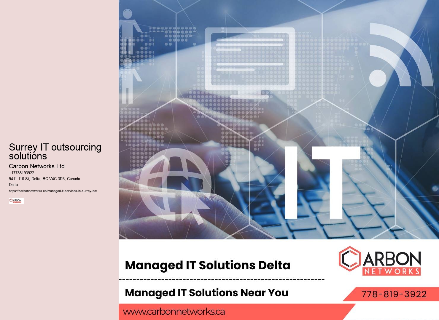 Surrey IT consulting experts