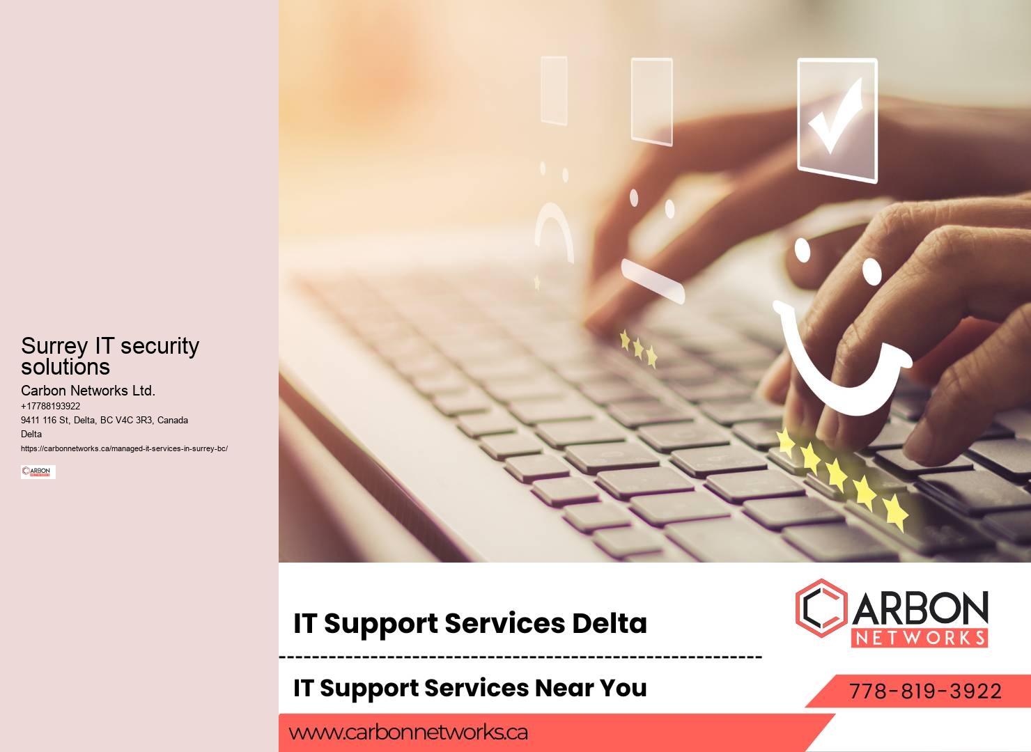 Surrey IT Management Solutions for Growth