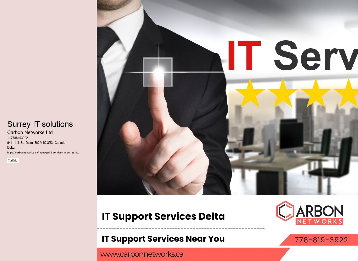 Surrey Managed IT Training