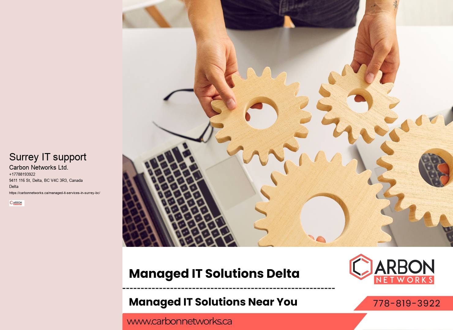 Surrey IT outsourcing experts