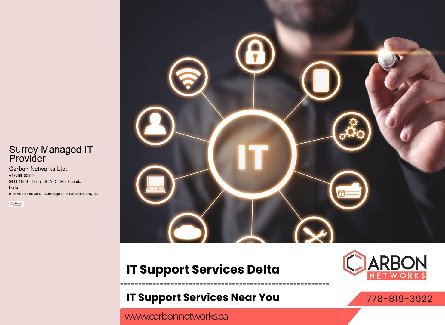 Surrey Managed Cloud Migration