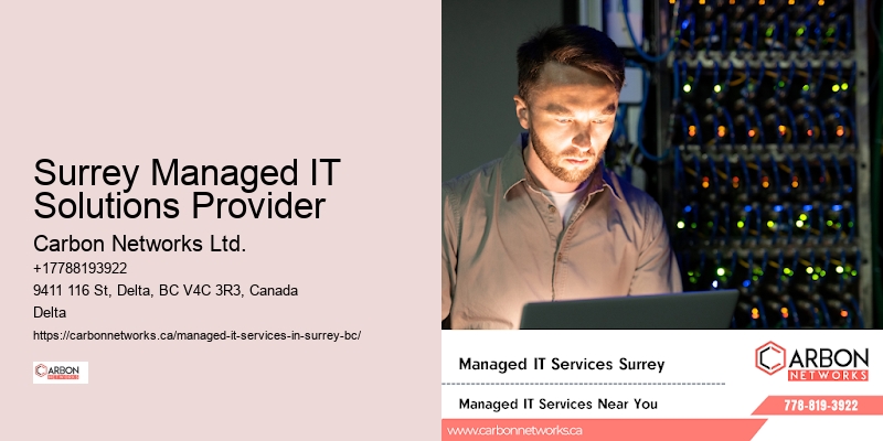Surrey Managed IT Solutions Provider