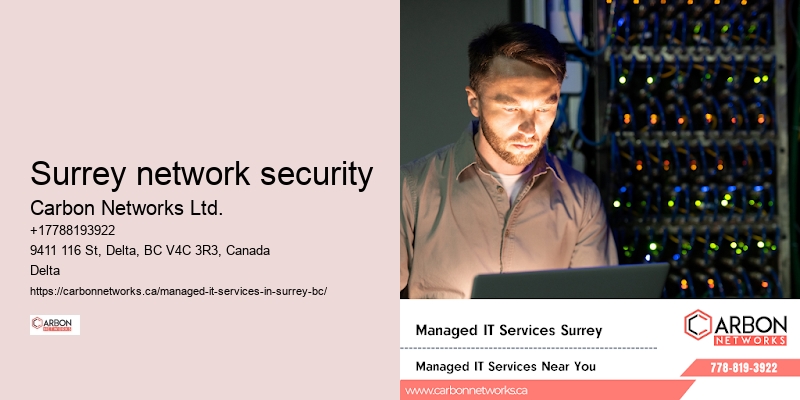 Surrey network security