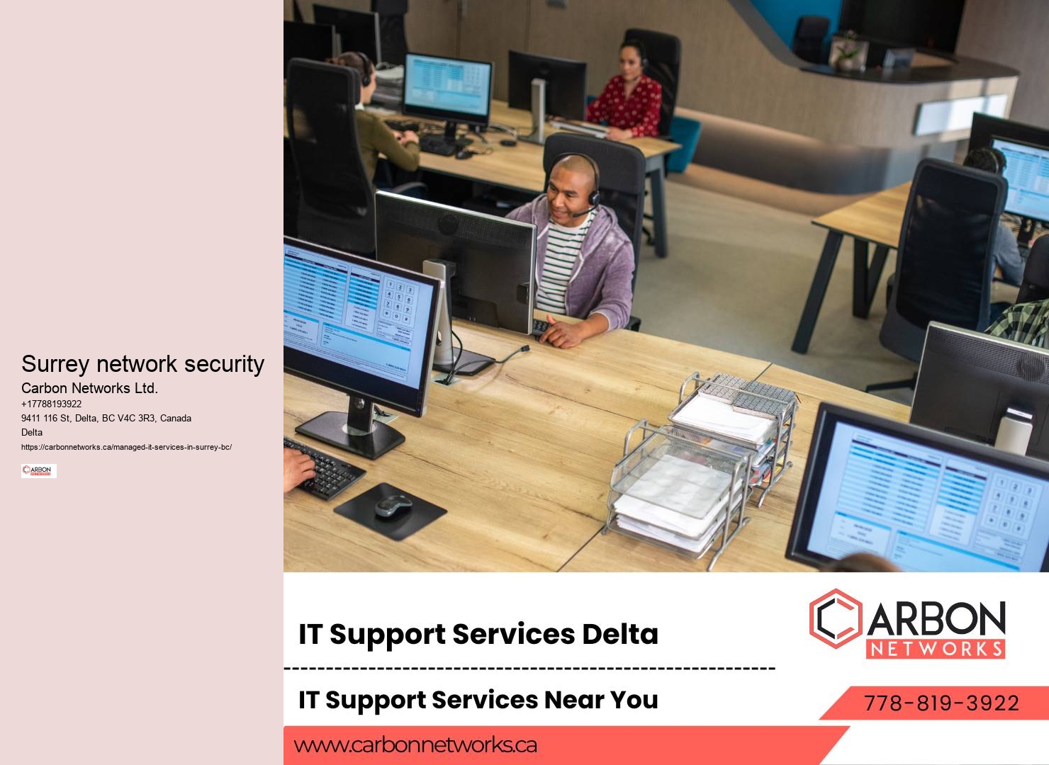 IT solutions Surrey
