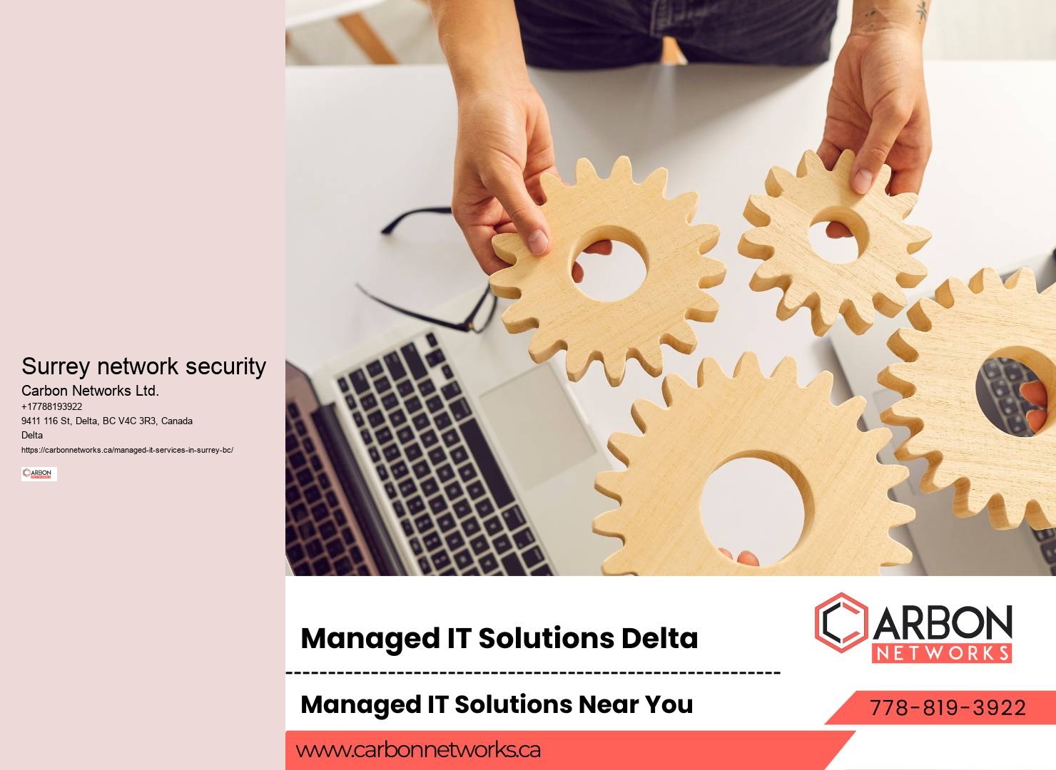 Surrey disaster recovery experts