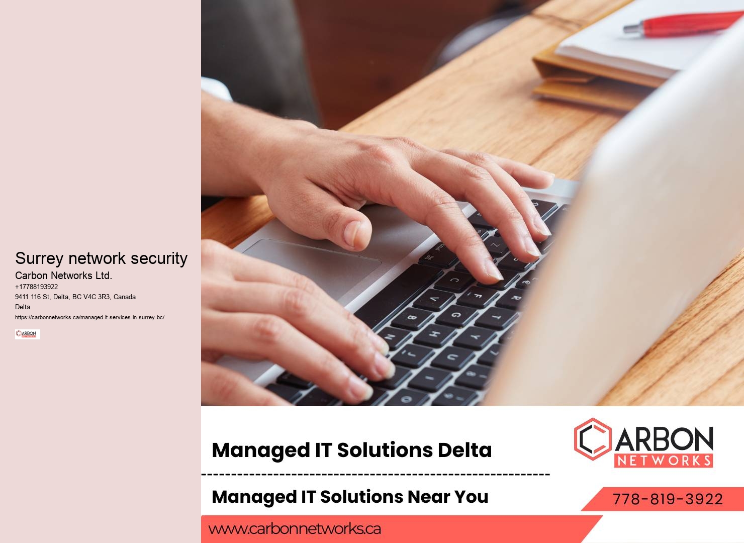 Surrey Managed Cloud Services