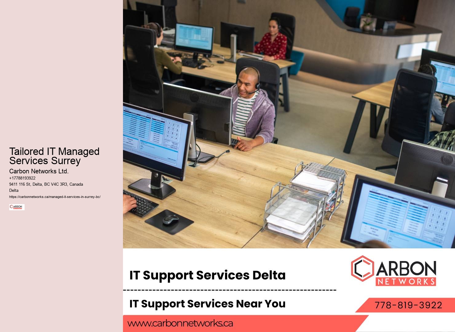 Surrey IT experts