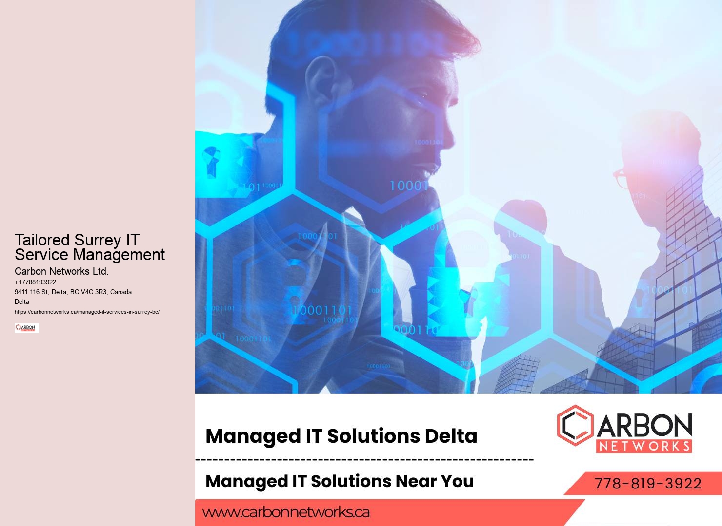Surrey IT asset management strategies