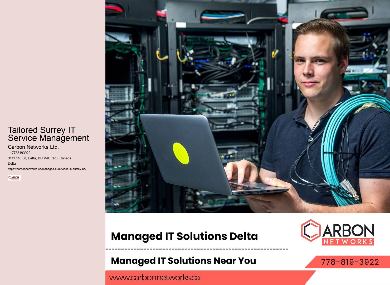 Reliable Surrey Managed IT Solutions
