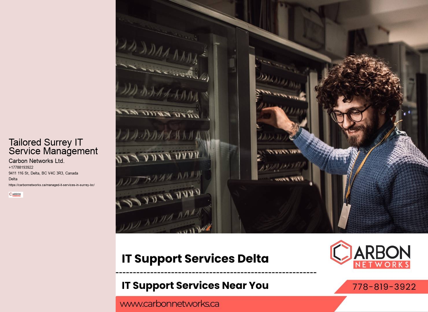 Surrey cloud computing services