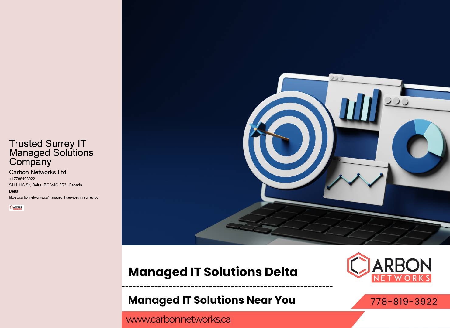 Best Surrey Managed IT Service Providers
